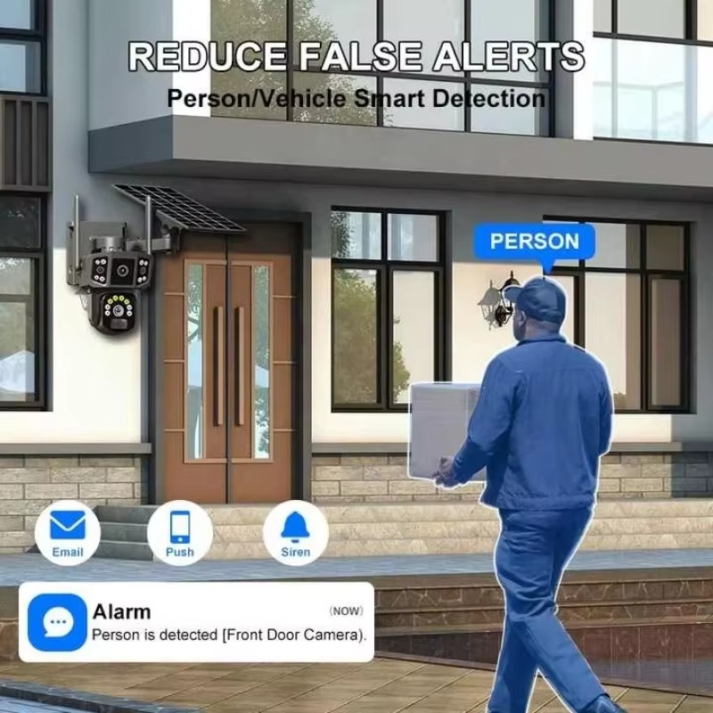 Neuestes 360-Grad-Wireless-Net – Home Security And Camera Systems Bewertung und Preis
