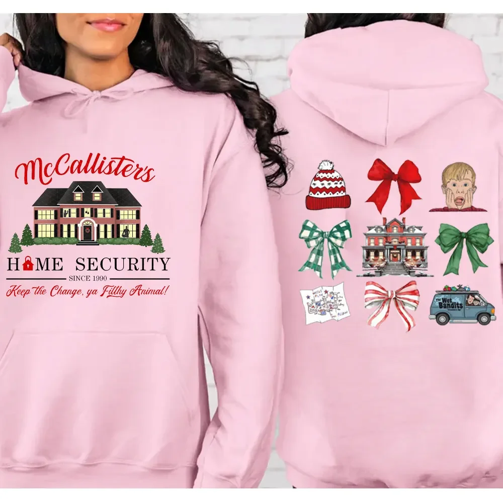 Film Hoodie McCallister's Home – Home Security Plans Bewertung und Preis