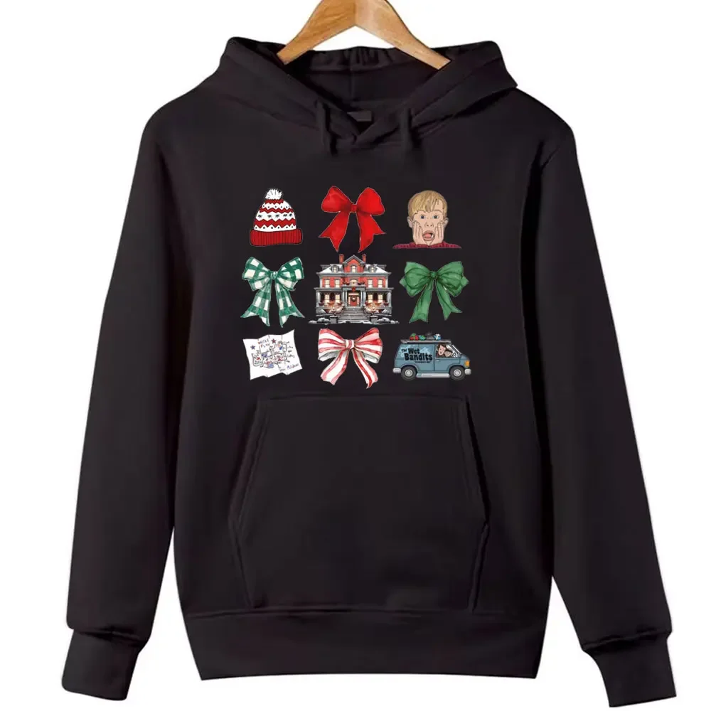 Film Hoodie McCallister's Home – Home Security Plans Bewertung und Preis