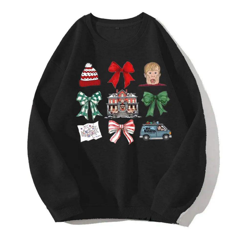 Film Hoodie McCallister's Home – Home Security Plans Bewertung und Preis