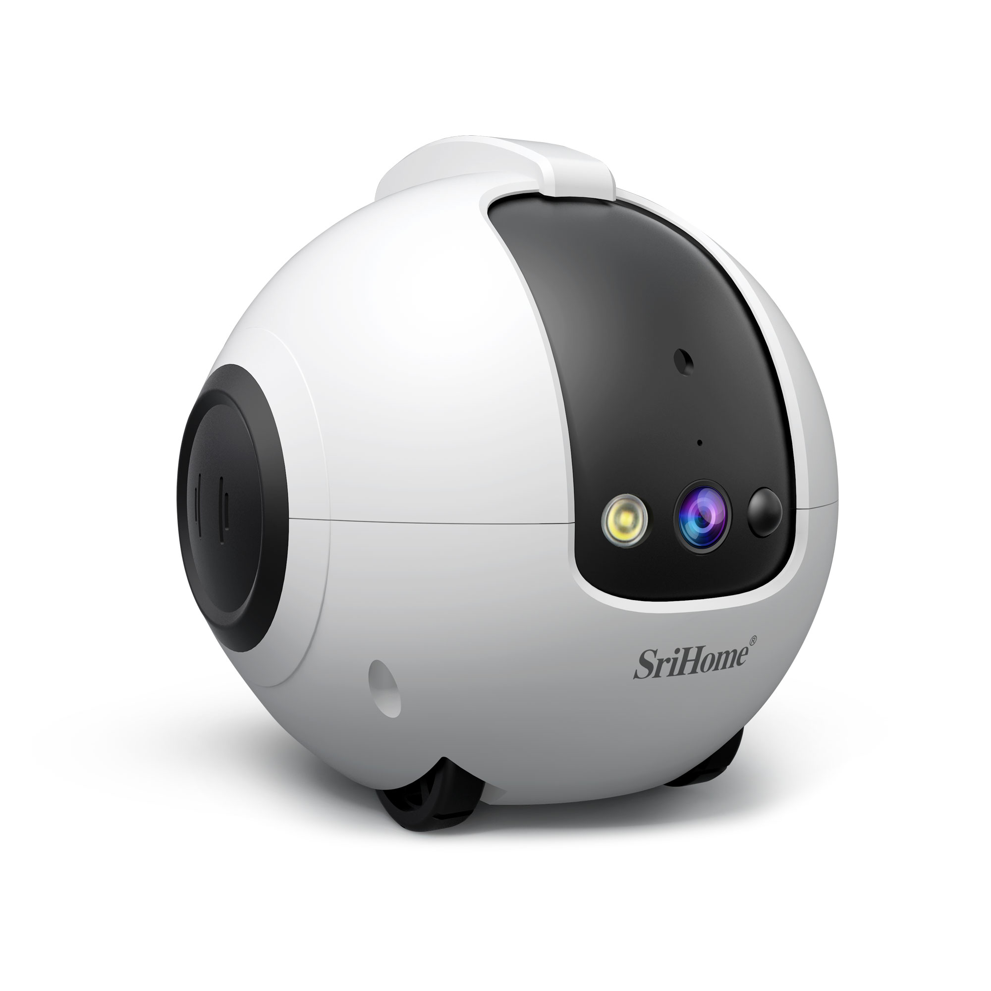 4MP Srihome APP Mobiler Wachro – Home Security Robots Bewertung und Preis