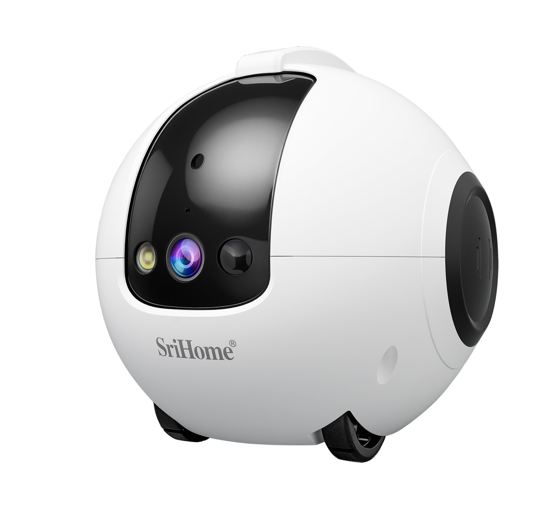 4MP Srihome APP Mobiler Wachro – Home Security Robots Bewertung und Preis