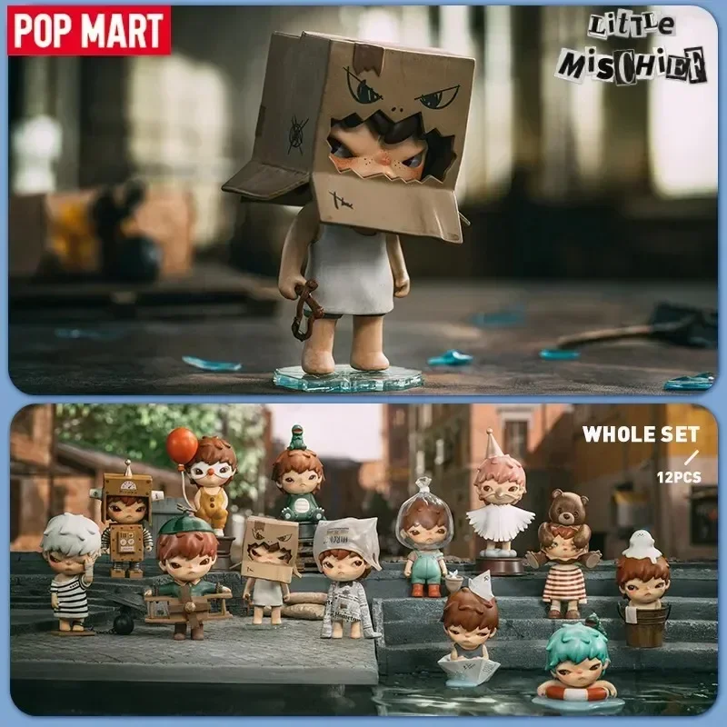 POP MART Hirono Little Mischie – Home Security Box Bewertung und Preis