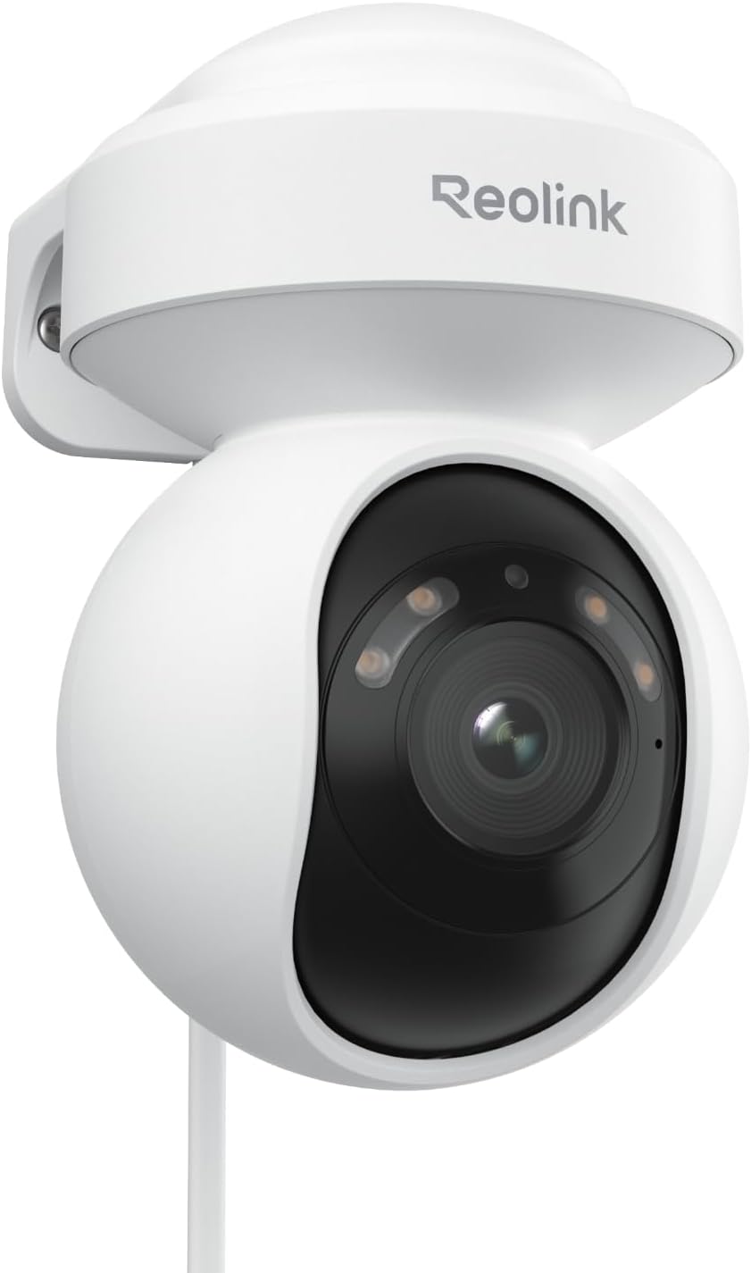 PoE 4K Außen-Überwachungskamer – Home Security Camera Installation Bewertung und Preis