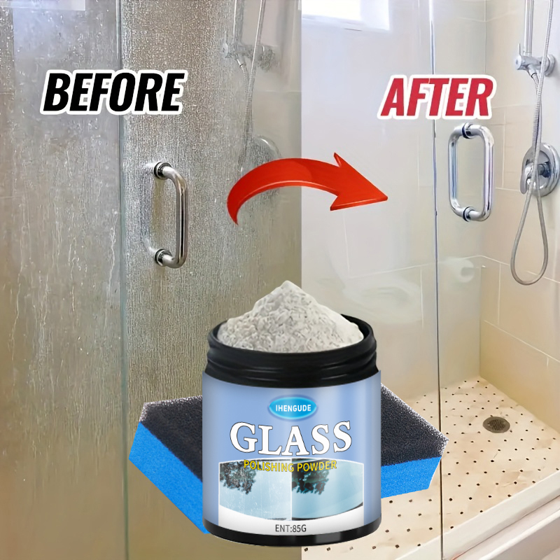 Superstarkes Glaspolierpulver  – Glass Break Detector Bewertung und Preis