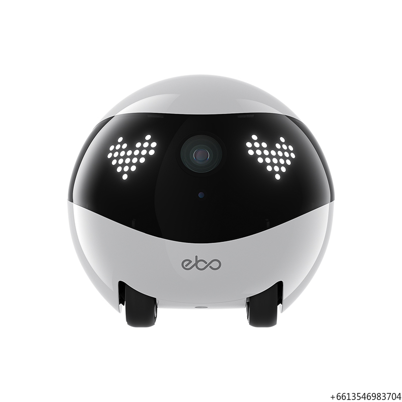 Enabot EBO Air2 2K Heimsicherh – Home Security Robot Dog Bewertung und Preis