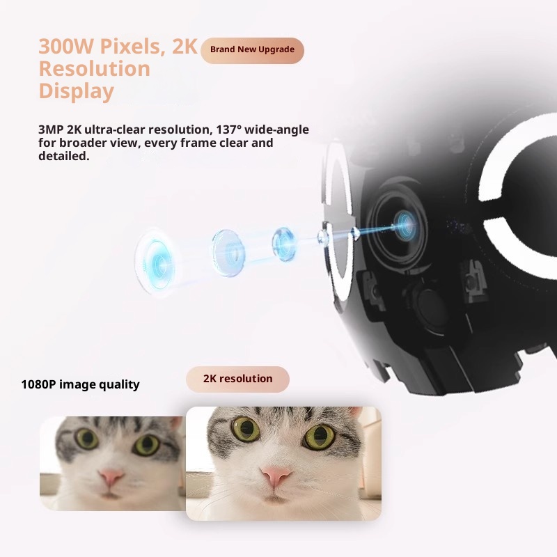 Enabot ROLA Mini Smart Robot I – Home Security Robots Bewertung und Preis