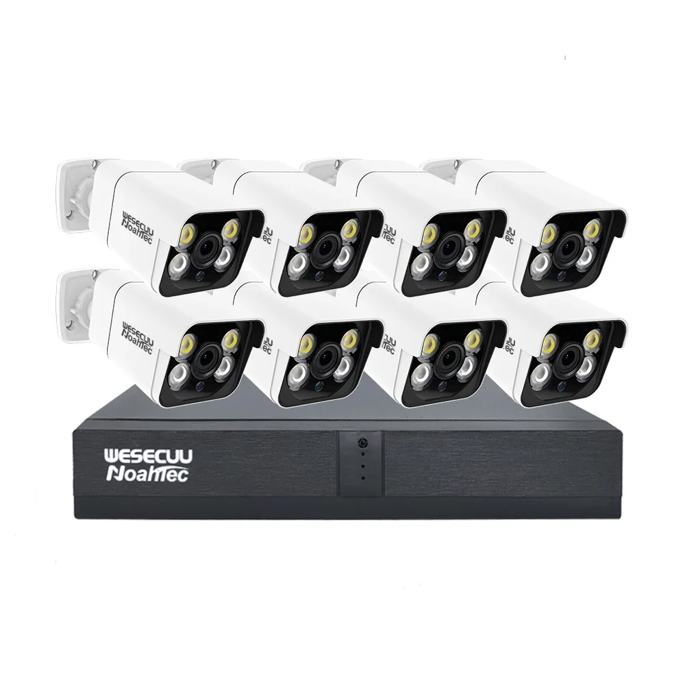 Hersteller 5MP 4K 8MP 4 8 16 K – Home Security Kit With Camera Bewertung und Preis