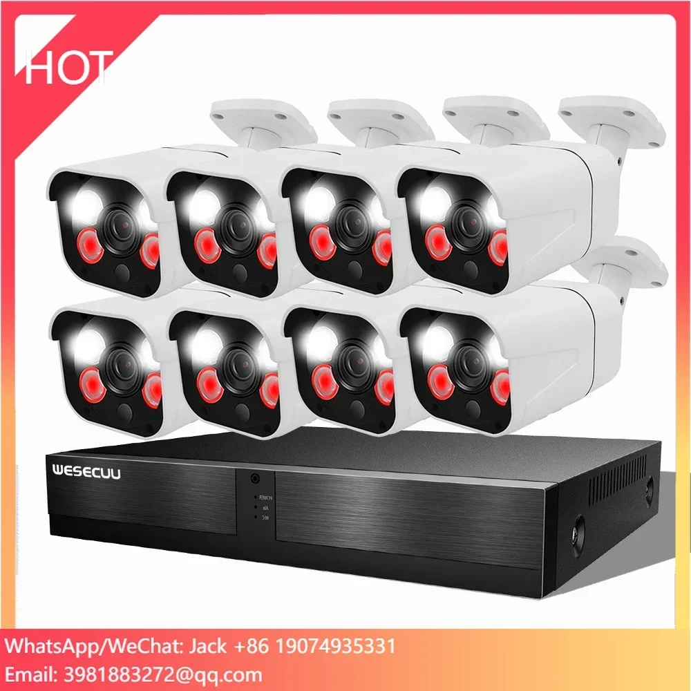 Hersteller 5MP 4K 8MP 4 8 16 K – Home Security Kit With Camera Bewertung und Preis