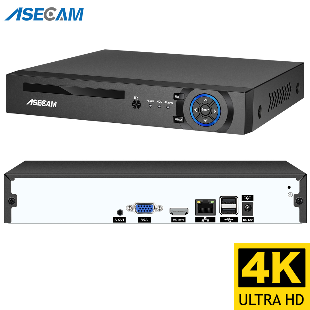 16ch 32ch 4k nvr Video recorde – Home Security With Cameras Bewertung und Preis