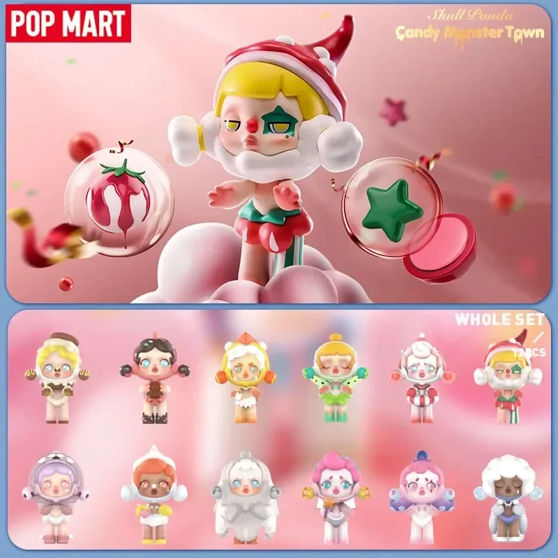POP MART Skullpanda Candy Mons – Home Security Box Bewertung und Preis