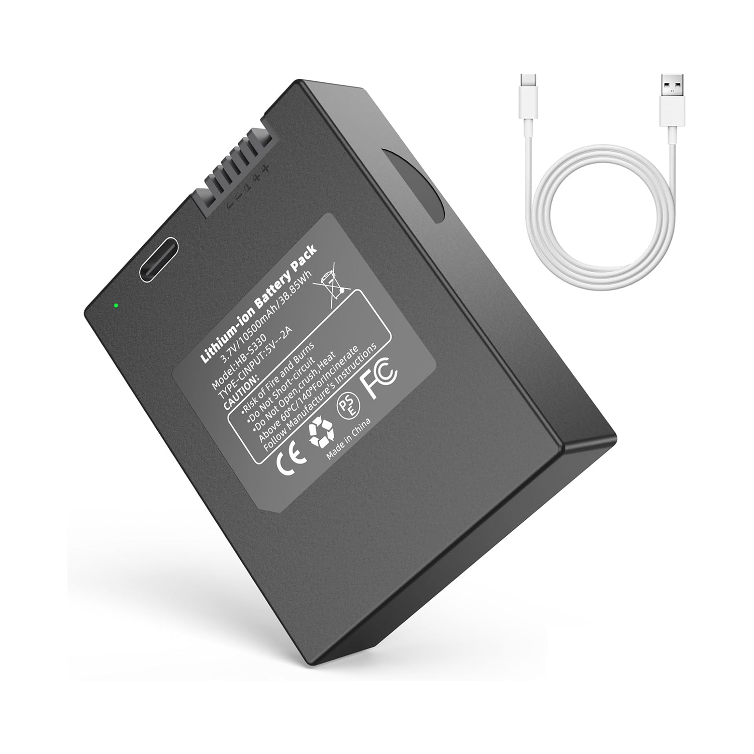 Eufy 10500 mAh Sicherheits-Akk – Home Security Eufy Bewertung und Preis
