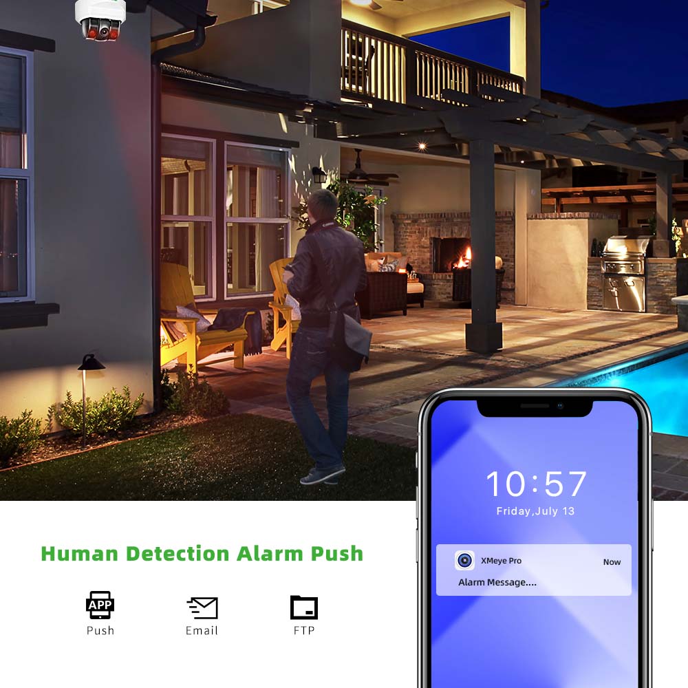 C GC PB 4MP POE IP-Kamera, int – Home Security Camera Installation Bewertung und Preis