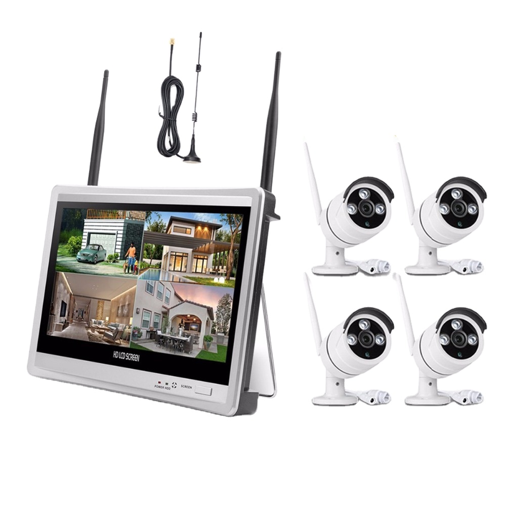 Wireless Home Kamera Videoüber – Home Security Outdoor Camera System Bewertung und Preis