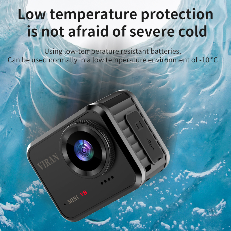 Mini-Actionkamera 4K Ultra HD  – Ip Camera Outdoor 4K Bewertung und Preis