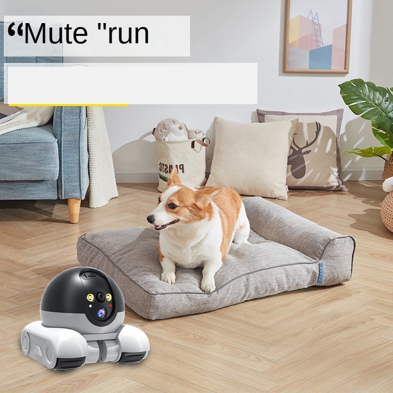 Neue 1080P HD WLAN-Kamera PTZ  – Home Security Robots Bewertung und Preis