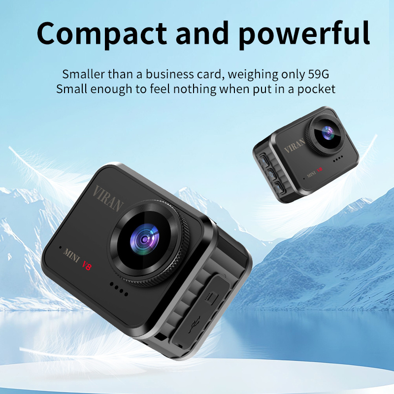 Mini-Actionkamera 1080P HD 16M – Ip Camera Outdoor 4K Bewertung und Preis