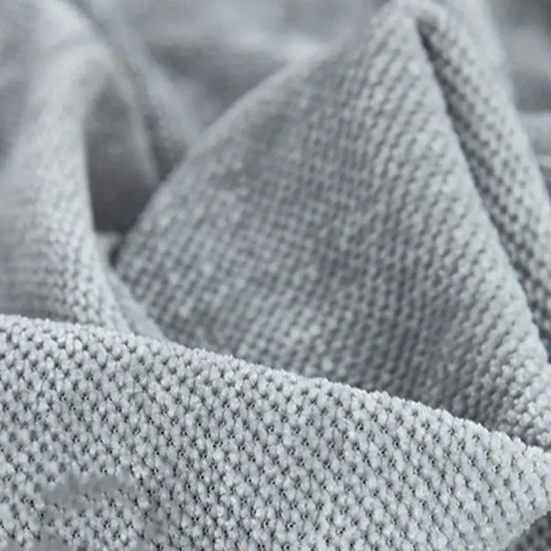 Mehrfarbiger Fleece-Stuhlbezug – Home Security Plans Bewertung und Preis