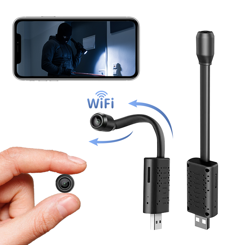 V380 Mini Kabellose WLAN-Kamer – Home Security Camera Installation Bewertung und Preis