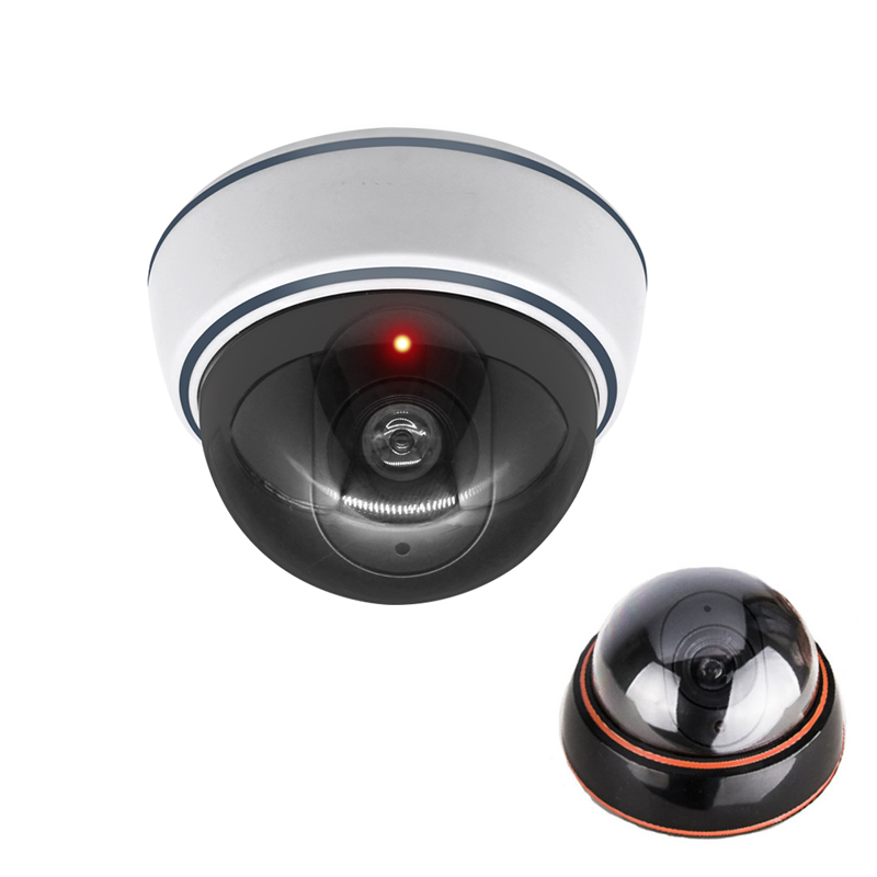 Kreative Schwarz/Weiß Gefälsch – Home Security Camera Installation Bewertung und Preis