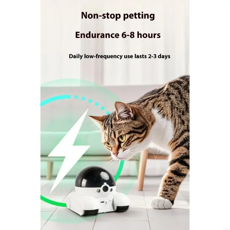 360 -Grad -rotierende PET -Kam – Home Security Robots Bewertung und Preis